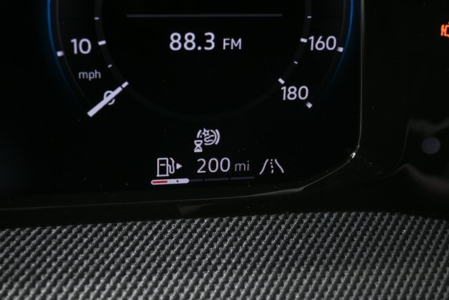 new 2025 Volkswagen Golf GTI car, priced at $35,065