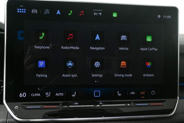 new 2025 Volkswagen Golf GTI car, priced at $35,065