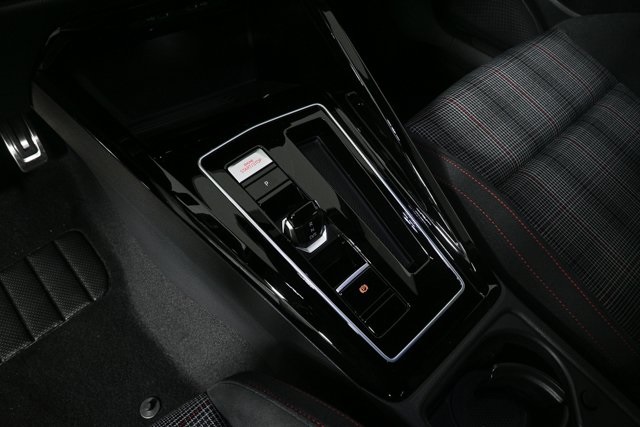 new 2025 Volkswagen Golf GTI car, priced at $35,065