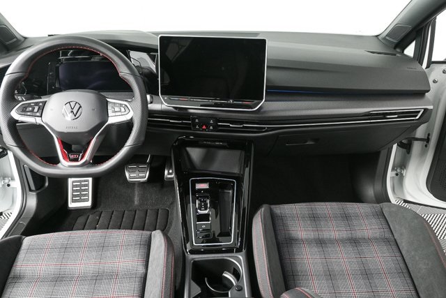 new 2025 Volkswagen Golf GTI car, priced at $35,065
