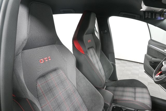 new 2025 Volkswagen Golf GTI car, priced at $35,065