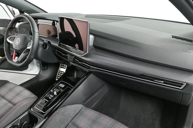 new 2025 Volkswagen Golf GTI car, priced at $35,065