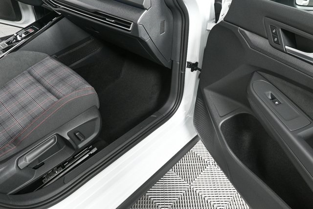 new 2025 Volkswagen Golf GTI car, priced at $35,065