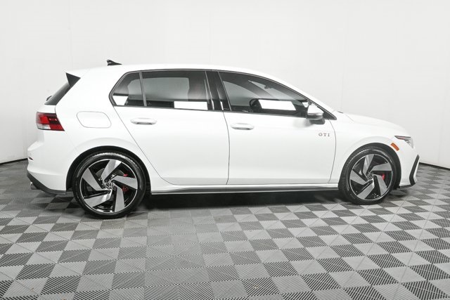 new 2025 Volkswagen Golf GTI car, priced at $35,065