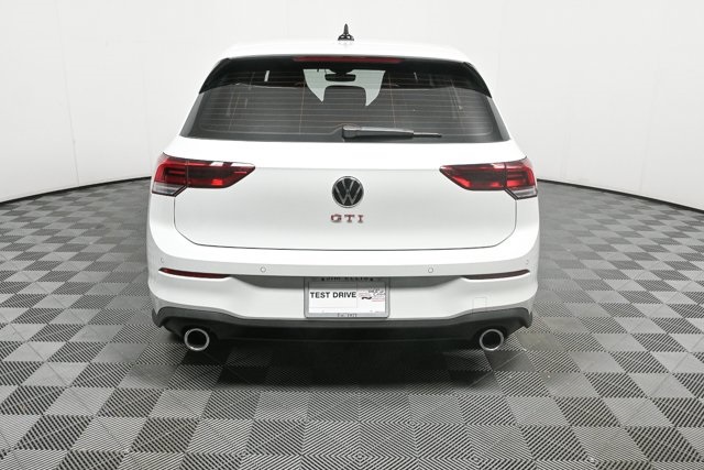 new 2025 Volkswagen Golf GTI car, priced at $35,065