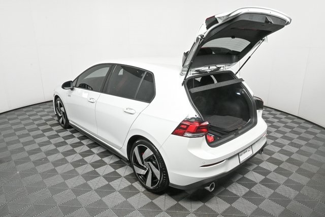 new 2025 Volkswagen Golf GTI car, priced at $35,065
