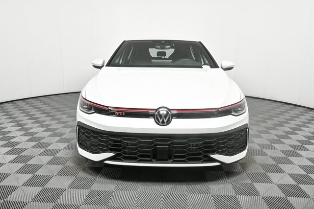 new 2025 Volkswagen Golf GTI car, priced at $35,065