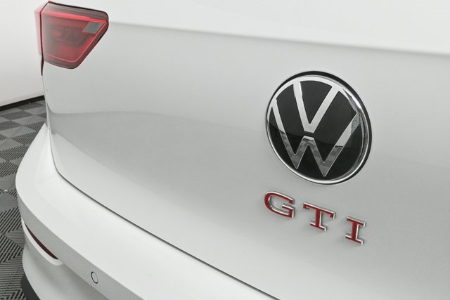 new 2025 Volkswagen Golf GTI car, priced at $35,065
