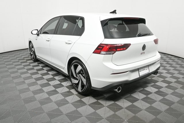 new 2025 Volkswagen Golf GTI car, priced at $35,065