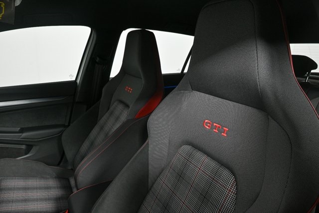 new 2025 Volkswagen Golf GTI car, priced at $35,065