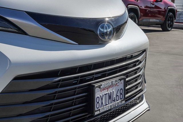 used 2021 Toyota Sienna car, priced at $44,577