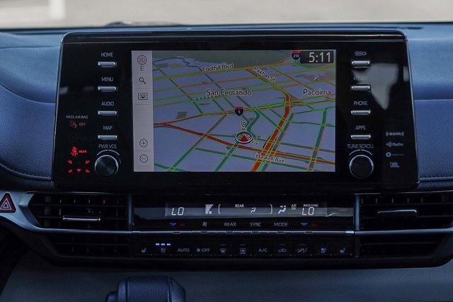 used 2021 Toyota Sienna car, priced at $44,577