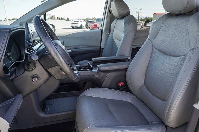 used 2021 Toyota Sienna car, priced at $44,577