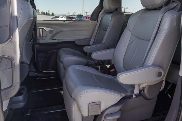 used 2021 Toyota Sienna car, priced at $44,577