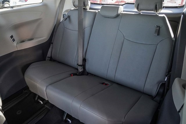 used 2021 Toyota Sienna car, priced at $44,577