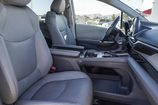 used 2021 Toyota Sienna car, priced at $44,577