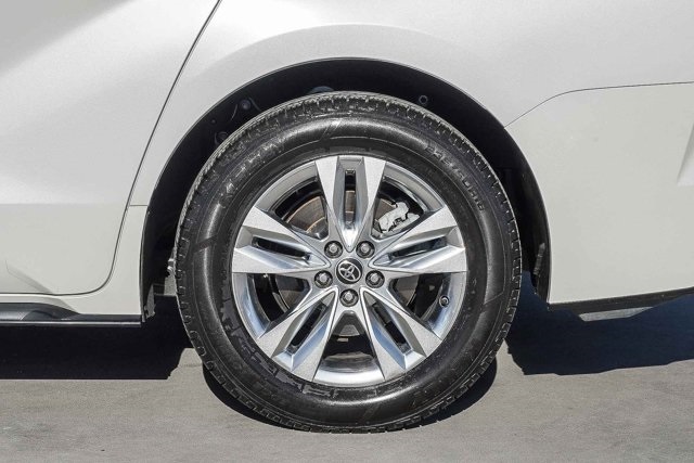 used 2021 Toyota Sienna car, priced at $44,577