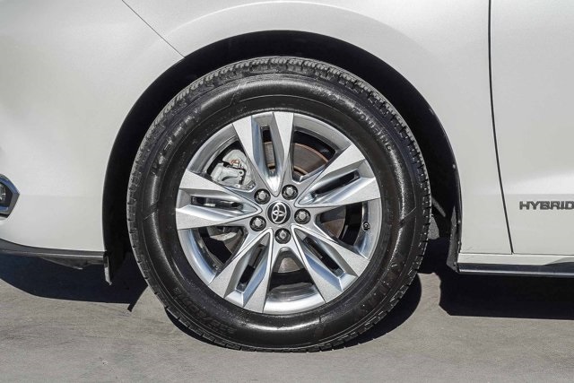 used 2021 Toyota Sienna car, priced at $44,577