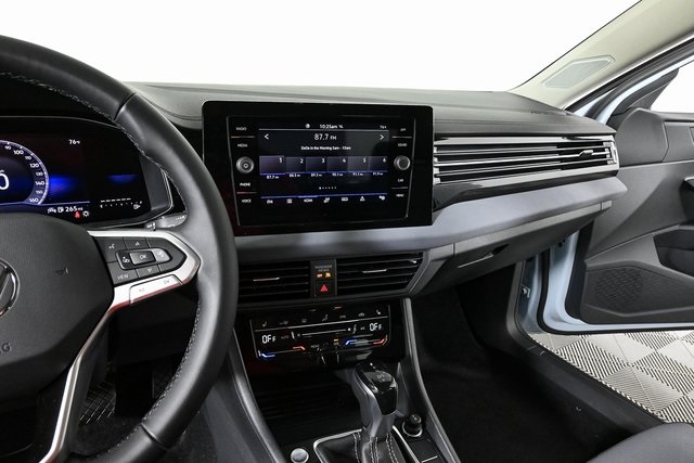 new 2025 Volkswagen Jetta car, priced at $29,611