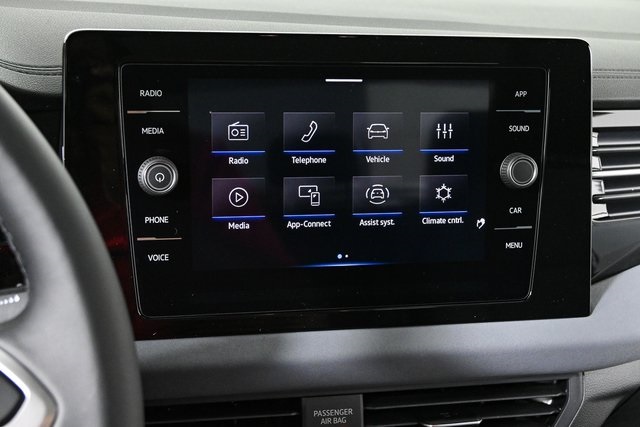 new 2025 Volkswagen Jetta car, priced at $29,611