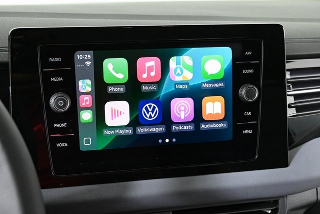 new 2025 Volkswagen Jetta car, priced at $29,611