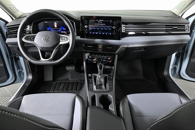 new 2025 Volkswagen Jetta car, priced at $29,611