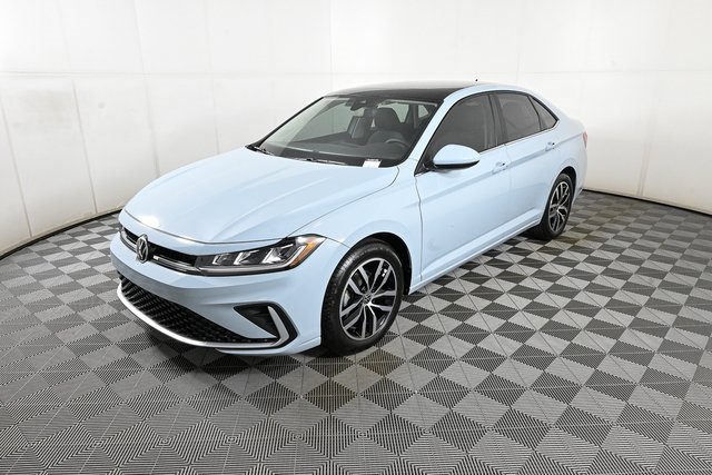 new 2025 Volkswagen Jetta car, priced at $29,611