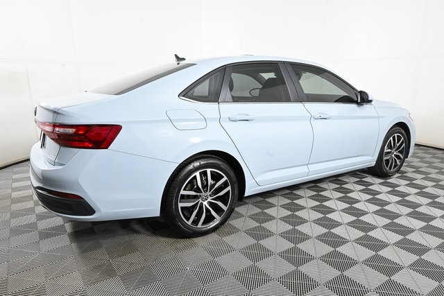 new 2025 Volkswagen Jetta car, priced at $29,611