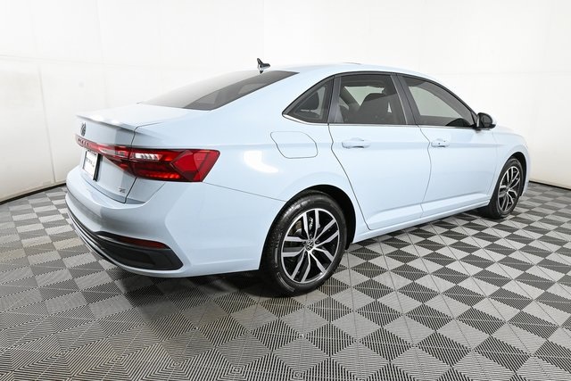 new 2025 Volkswagen Jetta car, priced at $29,611