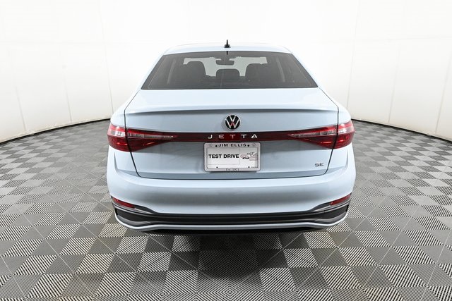 new 2025 Volkswagen Jetta car, priced at $29,611
