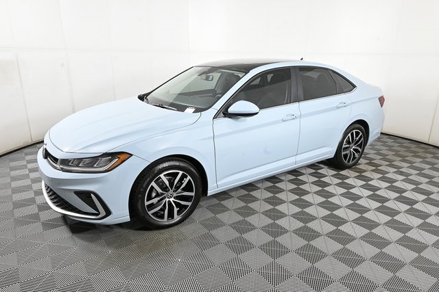 new 2025 Volkswagen Jetta car, priced at $29,611