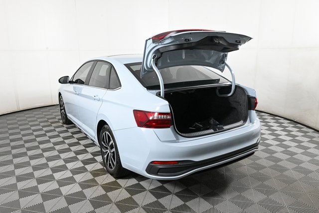new 2025 Volkswagen Jetta car, priced at $29,611