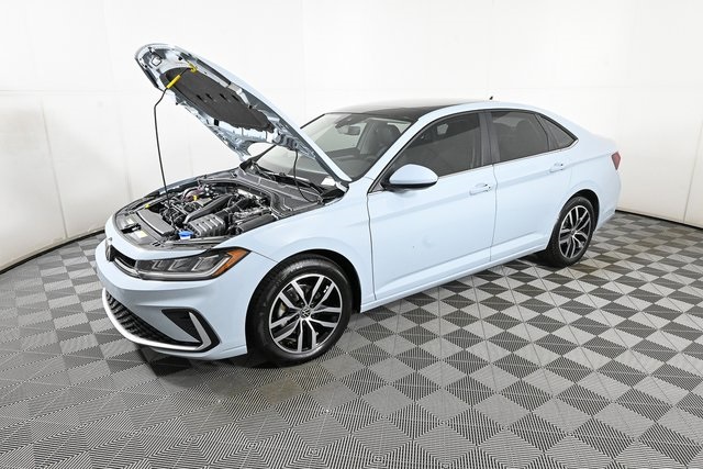 new 2025 Volkswagen Jetta car, priced at $29,611