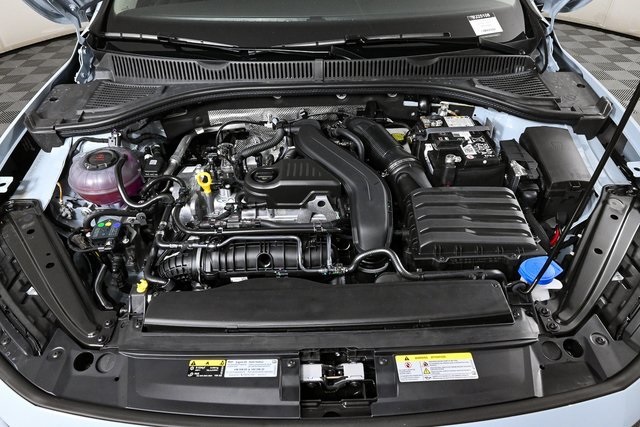 new 2025 Volkswagen Jetta car, priced at $29,611