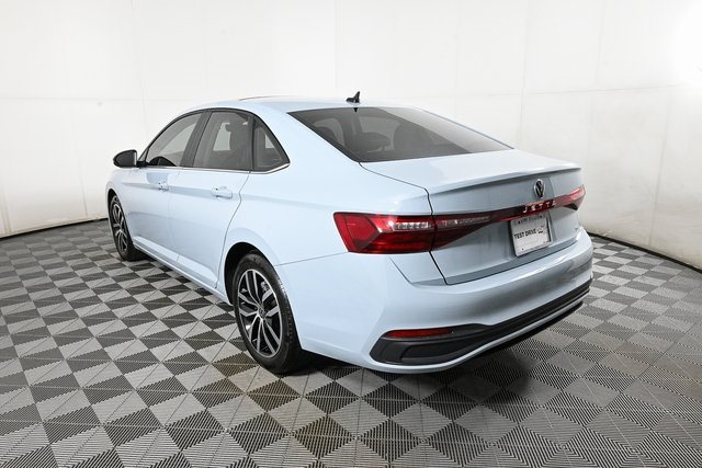 new 2025 Volkswagen Jetta car, priced at $29,611