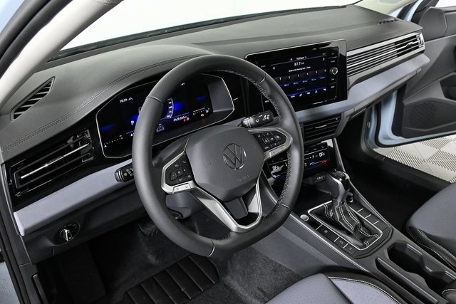 new 2025 Volkswagen Jetta car, priced at $29,611
