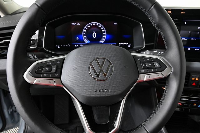 new 2025 Volkswagen Jetta car, priced at $29,611