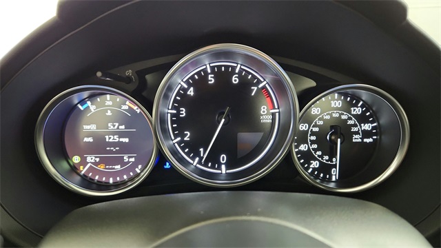 new 2025 Mazda MX-5 Miata car, priced at $37,065