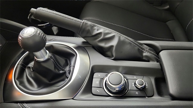 new 2025 Mazda MX-5 Miata car, priced at $37,065