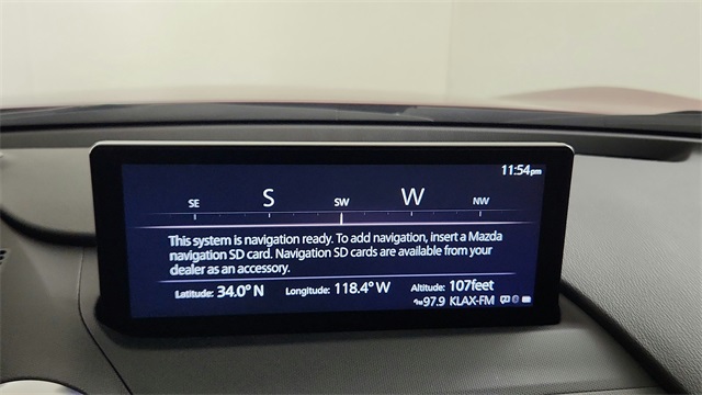 new 2025 Mazda MX-5 Miata car, priced at $37,065