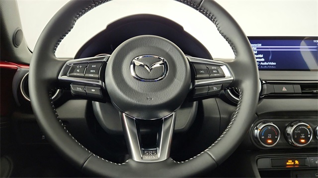 new 2025 Mazda MX-5 Miata car, priced at $37,065