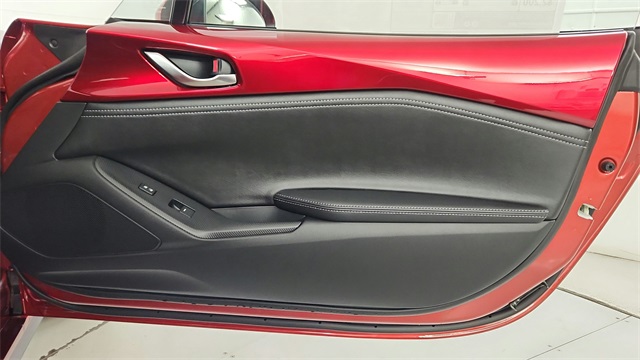 new 2025 Mazda MX-5 Miata car, priced at $37,065