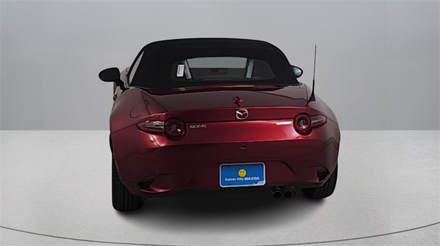 new 2025 Mazda MX-5 Miata car, priced at $37,065