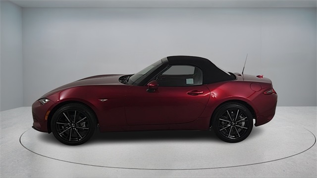 new 2025 Mazda MX-5 Miata car, priced at $37,065
