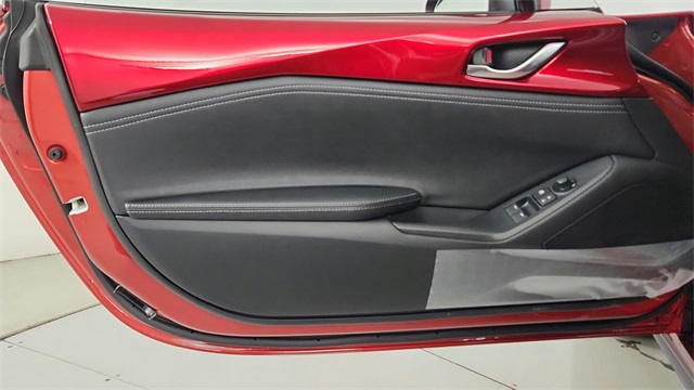 new 2025 Mazda MX-5 Miata car, priced at $37,065