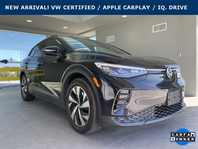 used 2024 Volkswagen ID.4 car, priced at $23,900