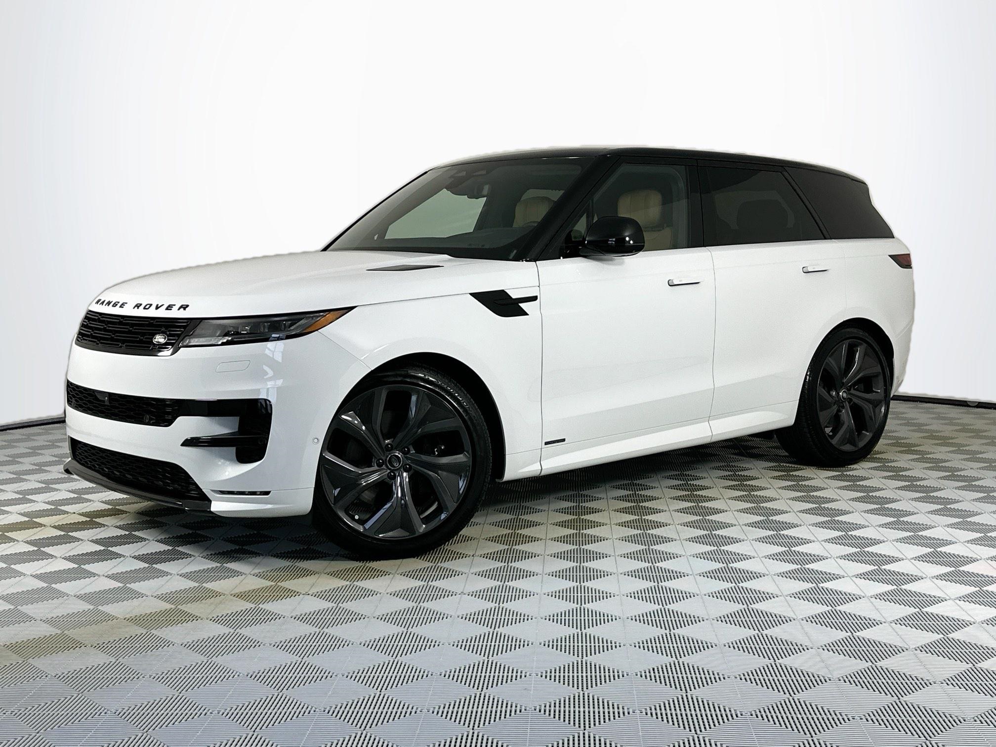 new 2025 Land Rover Range Rover Sport car, priced at $137,050