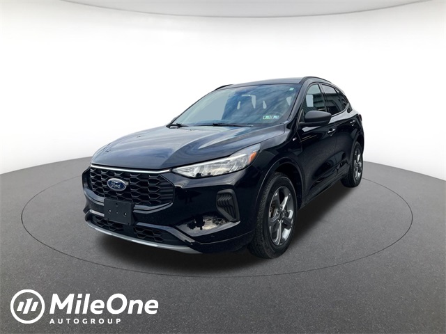 used 2024 Ford Escape car, priced at $21,911