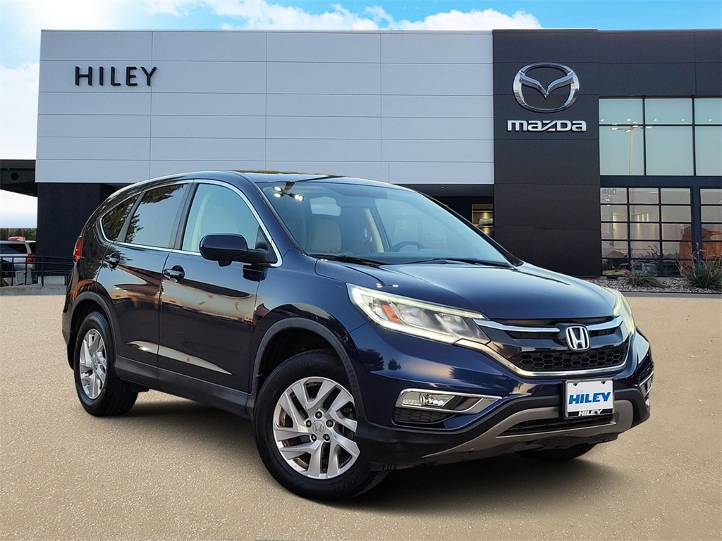 used 2016 Honda CR-V car, priced at $13,500