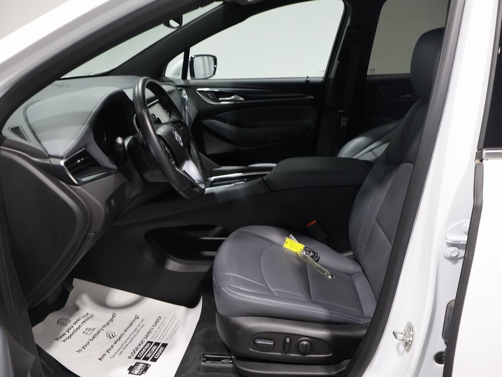 used 2024 Buick Enclave car, priced at $38,000